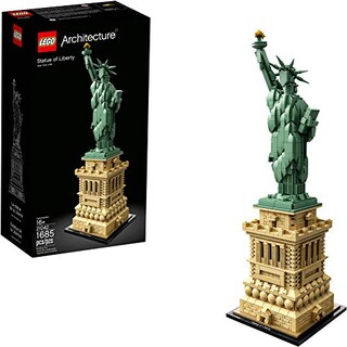Foto 1 | Foto 1 | Set De Juguetes De Construcción Lego Architecture Con La Est - Venta Internacional.