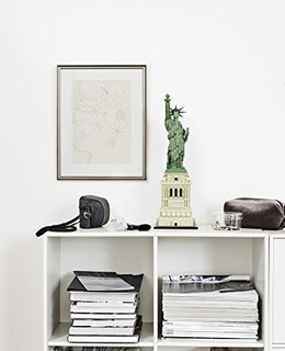 Foto 3 | Foto 3 | Set De Juguetes De Construcción Lego Architecture Con La Est - Venta Internacional.