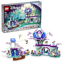 Lego Disney La Casa Del Árbol Encantada 43215 Para Construir - Venta Internacional.