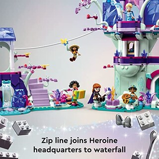 Foto 5 | Foto 5 | Lego Disney La Casa Del Árbol Encantada 43215 Para Construir - Venta Internacional.