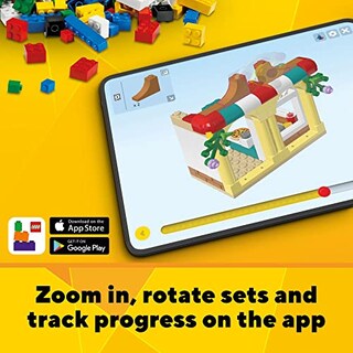 Foto 5 | Foto 5 | Autocaravana De Playa Lego Creator 3 En 1 A Summerhouse A Ic - Venta Internacional.