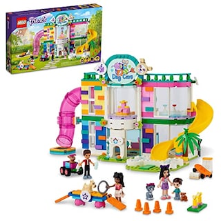 Foto 1 | Foto 1 | Kit De Construcción De Guardería Para Mascotas Lego Friends - Venta Internacional.