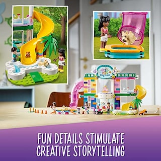 Foto 3 | Foto 3 | Kit De Construcción De Guardería Para Mascotas Lego Friends - Venta Internacional.