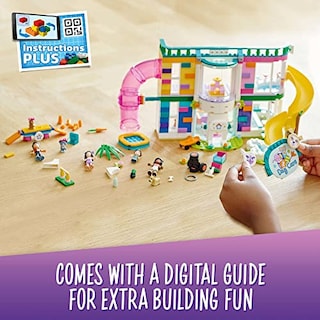 Foto 4 | Foto 4 | Kit De Construcción De Guardería Para Mascotas Lego Friends - Venta Internacional.