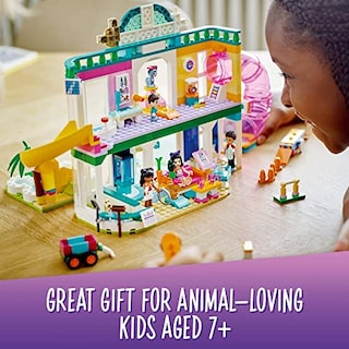 Foto 6 | Foto 6 | Kit De Construcción De Guardería Para Mascotas Lego Friends - Venta Internacional.