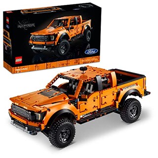 Foto 1 | Foto 1 | Kit De Construcción De Maquetas Lego Technic Ford F-150 Raptor 42126 - Venta Internacional.