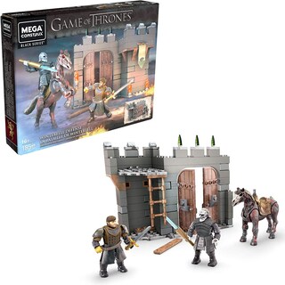 Foto 1 | Foto 1 | Construx-game Of Thrones Winterfell Building Set - Venta Internacional.
