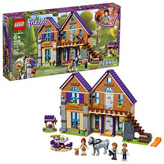 Foto 1 | Foto 1 | Kit De Construcción Lego Friends Mia's House 41369 - Venta Internacional