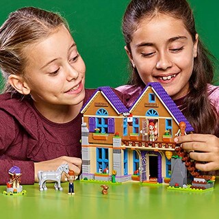 Foto 3 | Foto 3 | Kit De Construcción Lego Friends Mia's House 41369 - Venta Internacional