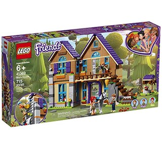 Foto 4 | Foto 4 | Kit De Construcción Lego Friends Mia's House 41369 - Venta Internacional