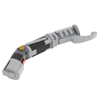 Foto 1 | Foto 1 | Set de Construcción Mooxi-moc Space Wars Dooku Lightsaber Hilt - Venta Internacional