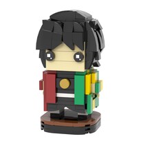 Set de Construcción Mooxi-moc Anime Demon Slayer Tomioka Giyuu - Venta Internacional