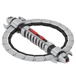 Foto 1 | Foto 1 | Set de Construcción Mooxi-moc Space Wars Imperial Inquisitor Lightsaber - Venta Internacional