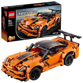Foto 1 | Foto 1 | Chevrolet Corvette Zr1 Lego Technic - Venta Internacional