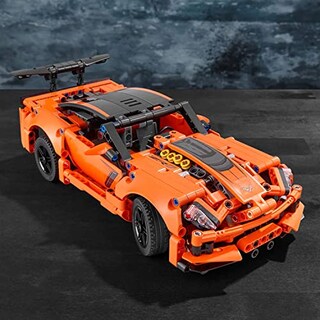 Foto 2 | Foto 2 | Chevrolet Corvette Zr1 Lego Technic - Venta Internacional