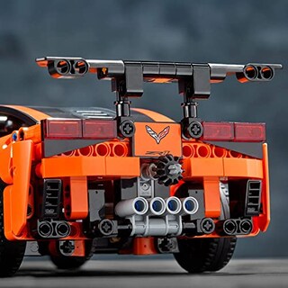 Foto 3 | Foto 3 | Chevrolet Corvette Zr1 Lego Technic - Venta Internacional