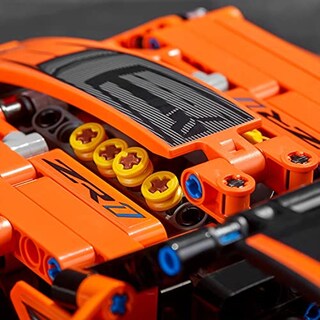 Foto 4 | Foto 4 | Chevrolet Corvette Zr1 Lego Technic - Venta Internacional