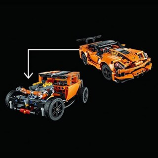 Foto 5 | Foto 5 | Chevrolet Corvette Zr1 Lego Technic - Venta Internacional
