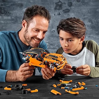 Foto 6 | Foto 6 | Chevrolet Corvette Zr1 Lego Technic - Venta Internacional