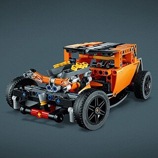 Foto 7 | Foto 7 | Chevrolet Corvette Zr1 Lego Technic - Venta Internacional