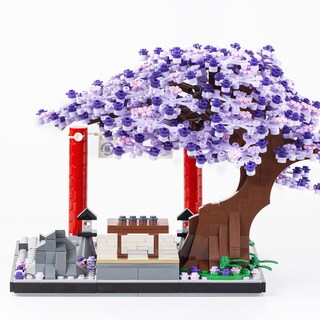 Foto 3 | Foto 3 | Building Blocks Set Mooxi-MOC Demon Slayer Anime - Venta Internacional