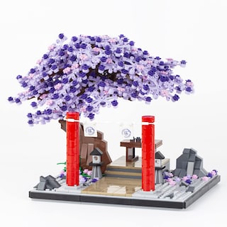Foto 1 | Foto 1 | Building Blocks Set Mooxi-MOC Demon Slayer Anime - Venta Internacional
