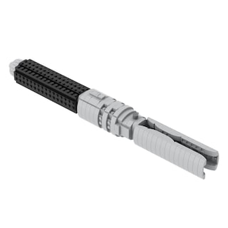 Foto 2 | Foto 2 | Set de Construcción Mooxi-moc Space Wars Cal Kestis Lightsaber Hilt - Venta Internacional
