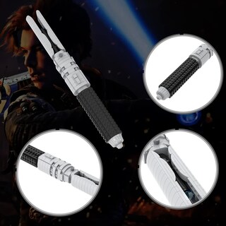 Foto 3 | Foto 3 | Set de Construcción Mooxi-moc Space Wars Cal Kestis Lightsaber Hilt - Venta Internacional