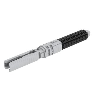 Foto 4 | Foto 4 | Set de Construcción Mooxi-moc Space Wars Cal Kestis Lightsaber Hilt - Venta Internacional