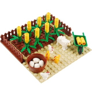 Foto 3 | Foto 3 | Set de Bloques de Construcción Baenrcy Farm Field - Venta Internacional