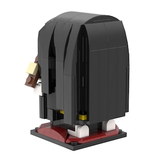 Foto 3 | Foto 3 | Set de Construcción Mooxi-moc Anime Demon Slayer Brick Nakime 173 Piezas - Venta Internacional