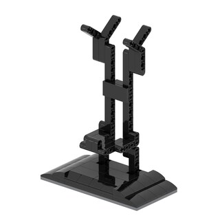 Foto 1 | Foto 1 | Soporte para Espadas Láser Mooxi-moc Space Wars Imperial Inquisitor - Venta Internacional
