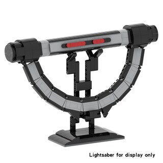 Foto 2 | Foto 2 | Soporte para Espadas Láser Mooxi-moc Space Wars Imperial Inquisitor - Venta Internacional