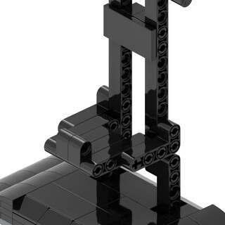 Foto 4 | Foto 4 | Soporte para Espadas Láser Mooxi-moc Space Wars Imperial Inquisitor - Venta Internacional