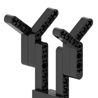 Foto 5 | Foto 5 | Soporte para Espadas Láser Mooxi-moc Space Wars Imperial Inquisitor - Venta Internacional