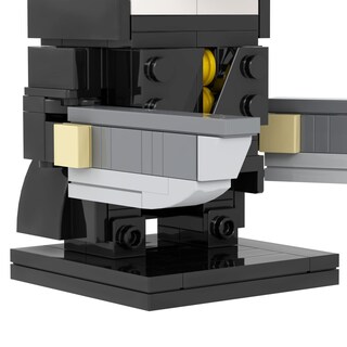 Foto 4 | Foto 4 | Set de Construcción Mooxi-moc Anime Samurai Sword Brick Mini Headz - Venta Internacional