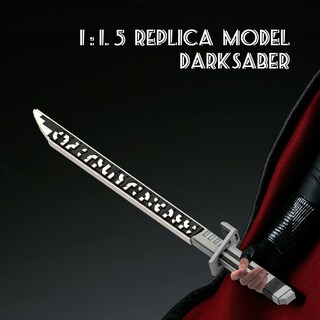 Foto 6 | Foto 6 | Set de Construcción Mooxi-moc Space Wars Movie Darksaber 507 Piezas - Venta Internacional