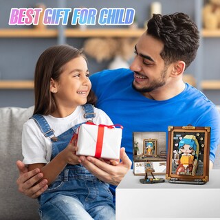 Foto 6 | Foto 6 | Set de Construcción Meiest Pintura 3D-Venta Internacional