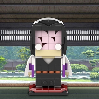 Foto 2 | Foto 2 | Set de Construcción Mooxi Demon Slayer Ubuyashiki Kagaya - Venta Internacional