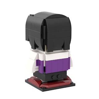 Foto 3 | Foto 3 | Set de Construcción Mooxi Demon Slayer Ubuyashiki Kagaya - Venta Internacional