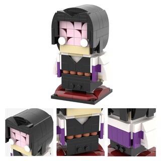 Foto 4 | Foto 4 | Set de Construcción Mooxi Demon Slayer Ubuyashiki Kagaya - Venta Internacional
