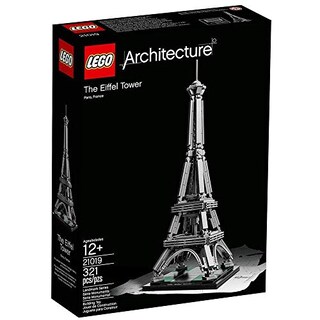 Foto 1 | Foto 1 | LEGO Architecture 21019 La Torre Eiffel - Venta Internacional