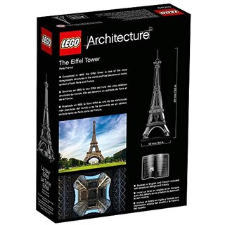 Foto 2 | Foto 2 | LEGO Architecture 21019 La Torre Eiffel - Venta Internacional
