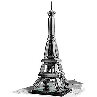 Foto 3 | Foto 3 | LEGO Architecture 21019 La Torre Eiffel - Venta Internacional
