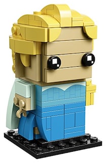 Foto 2 | Foto 2 | Lego Brickheadz Elsa 41617 - Venta Internacional
