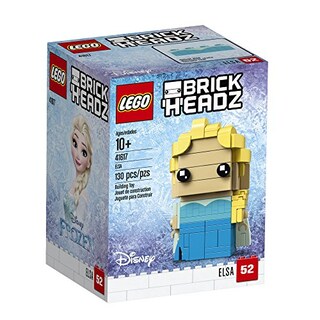 Foto 3 | Foto 3 | Lego Brickheadz Elsa 41617 - Venta Internacional