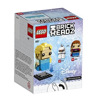 Foto 4 | Foto 4 | Lego Brickheadz Elsa 41617 - Venta Internacional