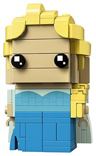 Foto 5 | Foto 5 | Lego Brickheadz Elsa 41617 - Venta Internacional