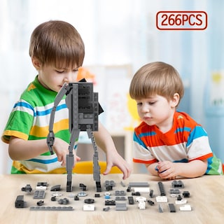 Foto 2 | Foto 2 | Set de Construcción Mooxi-moc Skibi Man Camera Kids 266 Piezas - Venta Internacional