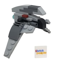 Microset Lego Star Wars Palpatine's Shuttle 37 Piezas - Venta Internacional